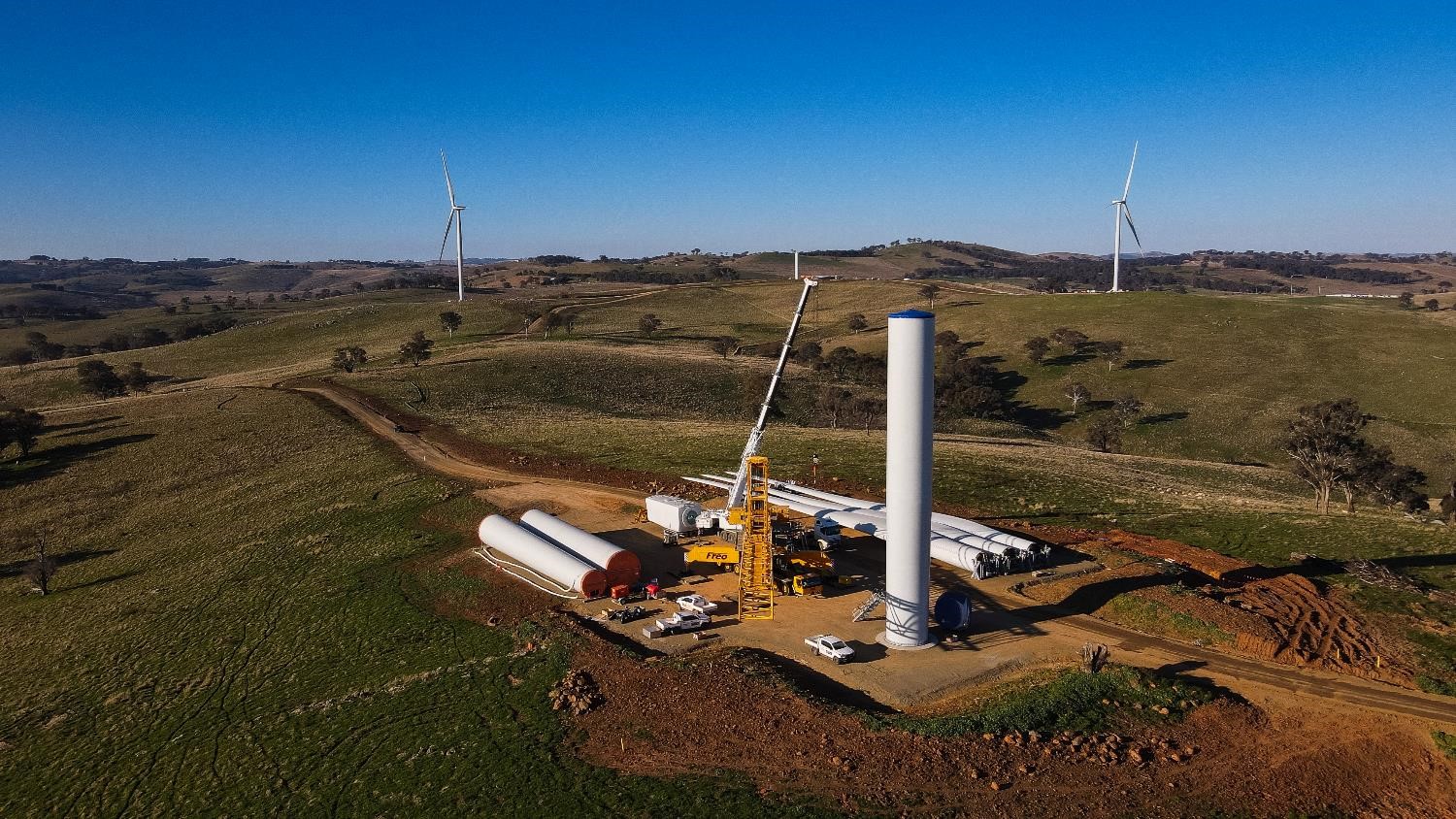 Flyers Creek Wind Farm Scholarship