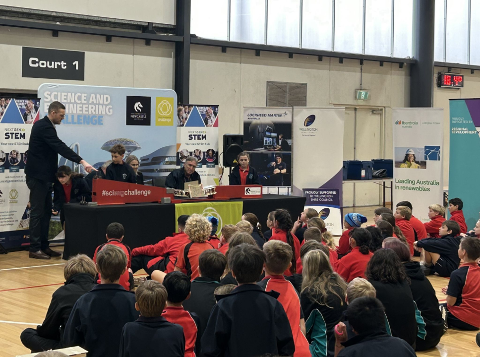 Gippsland Science and Engineering Challenge