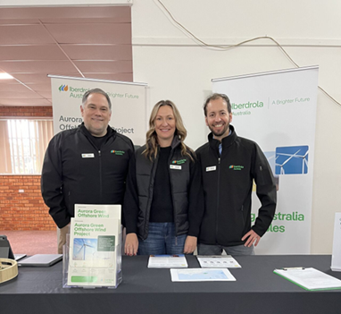 Round three of Offshore Wind Engagement Days