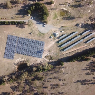 Capital East Solar Farm